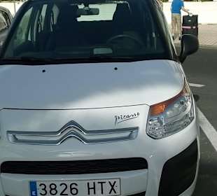 Citroen C3 Picasso