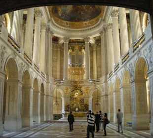 Dettaglio dell'interno