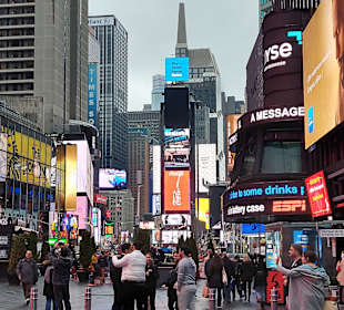 Times Square 
