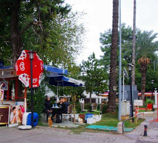 Der Karaalioglu-Park Antalya