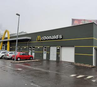 Restaurant McDonald's in Neunkirchen