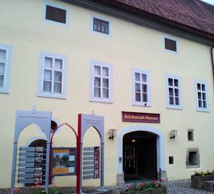 Reichsstadtmuseum in Rothenburg o.d. Tauber