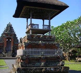 taman ayun tempel mengwi