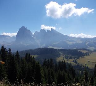 Langkofel/Plattkofel
