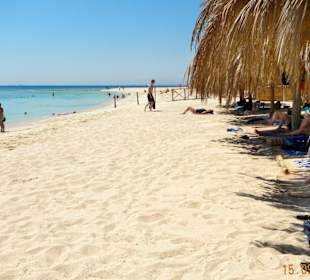 Wunderschöner Sandstrand