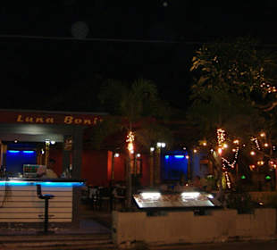 Abendansicht Luna Bonita