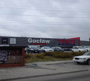 Centrum Handlowe Gocław