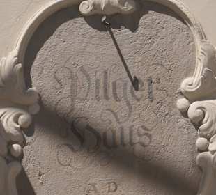 Mittenwalder Pilgerhaus (seit 1485)