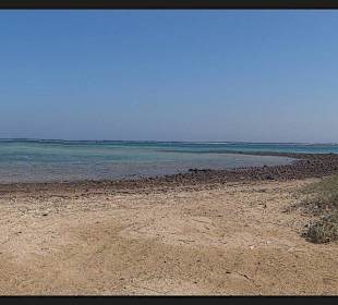 Fahrradausflug in die Wüste