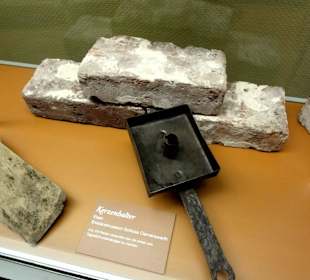 Rundgang durch Schlossküche