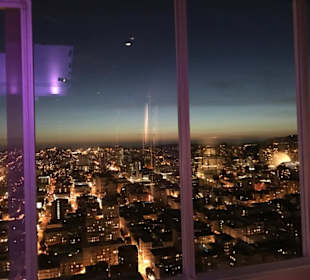 What a view!