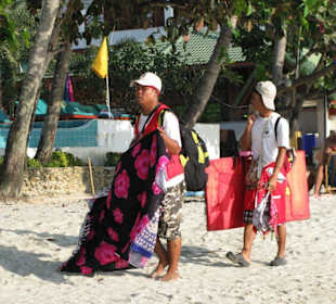 White Sand Beach
