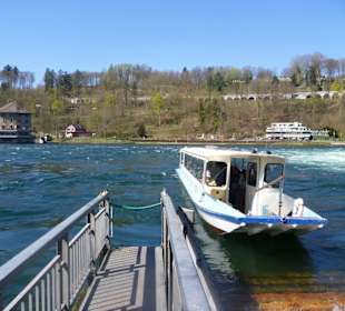 Rheinfall-Schifffahrt