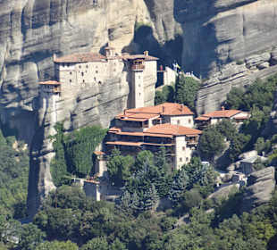 Kloster Roussánou