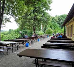 Impressionen aus dem Wagner Bräu Keller