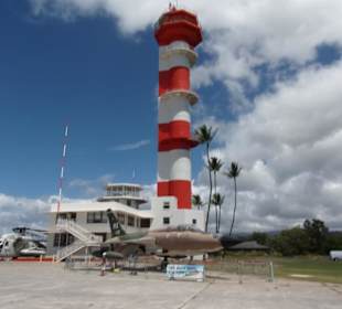 Im Flugzeug und Hubschaubermuseum