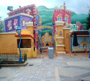 Haus der Disney Figuren