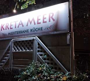 Taverna Kreta Meer