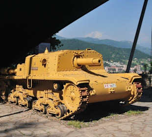 Rocca Viscontea Torrione