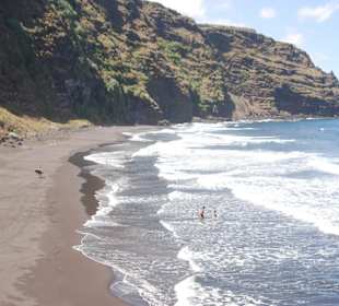 Playa de Nogales - ein Traumstrand!