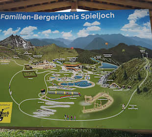 Spieljoch Bahn