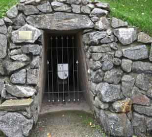 Bergbaufreilichtmuseum Erzpoche
