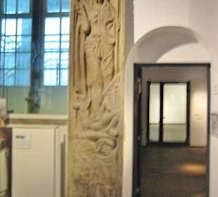 Auferstehung Christi / Haus der Bäckerstraße 9