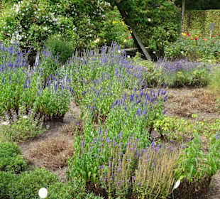 Impressionen aus dem Park der Gärten