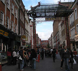 China Town