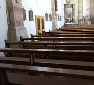 Kirche St. Stephan Melchingen