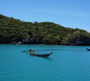 Ang Thong Marine Nationalpark