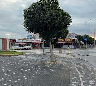 Einkaufsmeile Kumköy