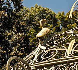 Кладбище Ольсдорф, Гамбург, 16 сентября 2013 года