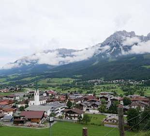 Wandern Ellmau am Wilden Kaiser