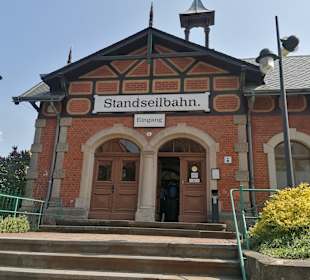 Standseilbahn Dresden