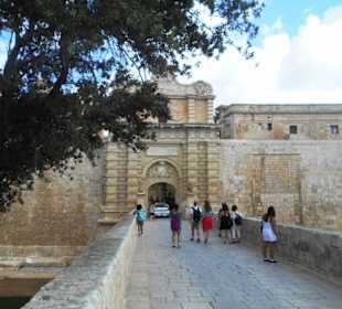 Mdina Gate
