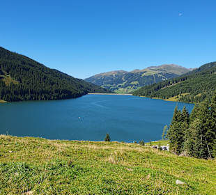 Stausee Durlaßboden