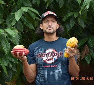 Los Haitises Guide ´´Henry``