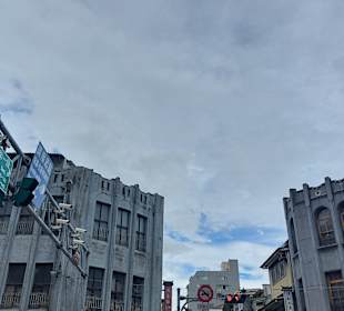 DiHua Street Datong Viertel