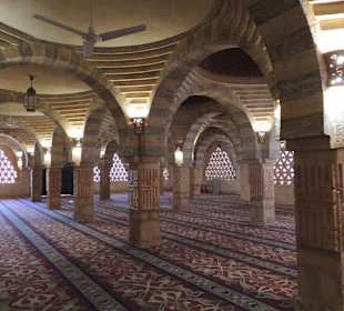 Moschee in Old Market