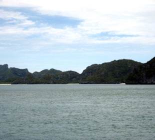 Ang Thong Marine Nationalpark