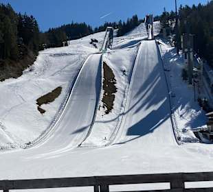 Toni Seelos Olympiaschanze