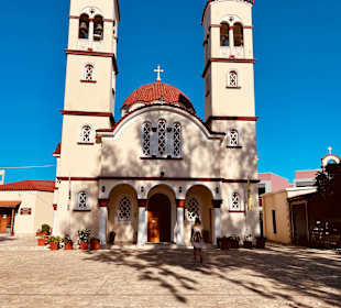 Kirche Georgioupolis