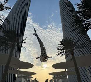 Lusail Plaza Towers