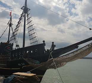 Piratenschifffahrt Hammamet-Yasmine	