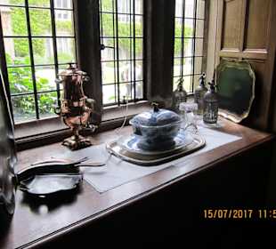 Lanhydrock House
