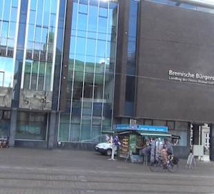 Bremische Bürgerschaft