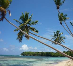 An der Playita in Las Galeras
