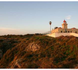 Abendstimmung am Leuchtturm