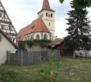 Sankt Blasius Kirche